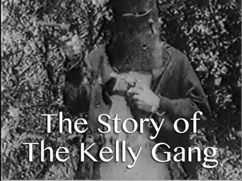 The Story of the Kelly Gang - A Triumphant Tale of Bushrangers and Early Australian Cinema!