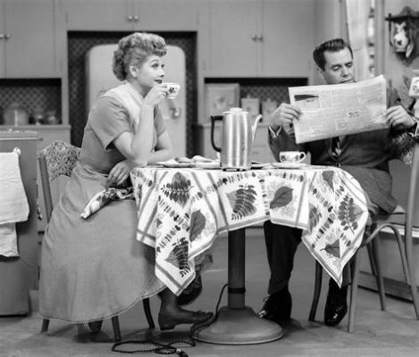  The I Love Lucy Show:  A Timeless Comedy With Lucille Ball and Desi Arnaz At Its Heart